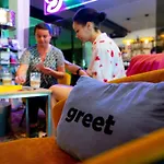 Greet Hotel Beaune (Cote d'Or)