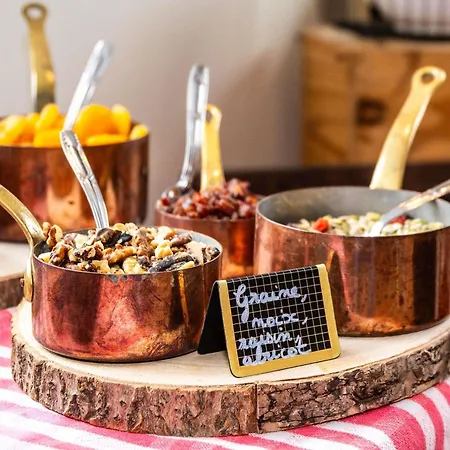 Greet Beaune Hotel