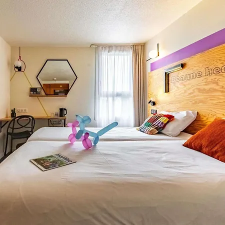 Hotel Greet Beaune 3*