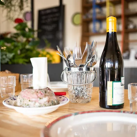 Hotel Greet Beaune (Cote d'Or)