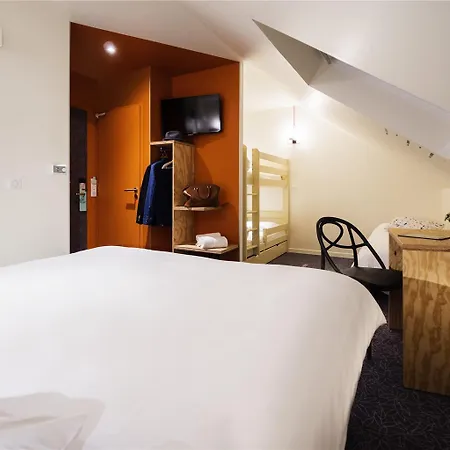 Greet Hotel Beaune (Cote d'Or)