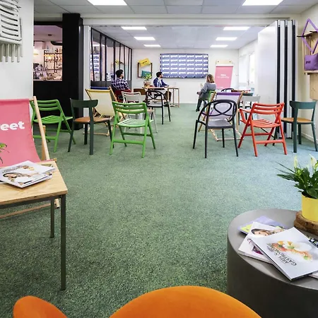 Greet Hotel Beaune (Cote d'Or)