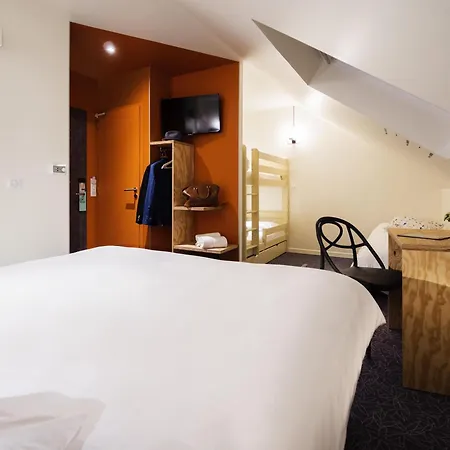 Greet Hotel Beaune (Cote d'Or)