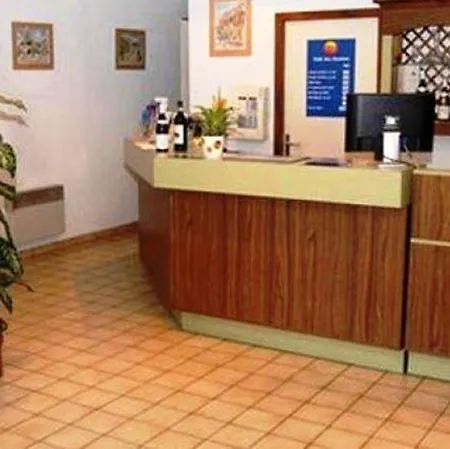 Greet Hotel Beaune (Cote d'Or)