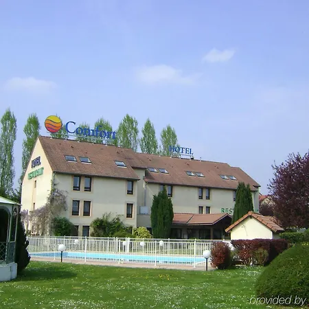Hotel Greet Beaune (Cote d'Or)