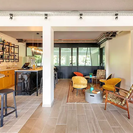 Greet Hotell Beaune (Cote d'Or)