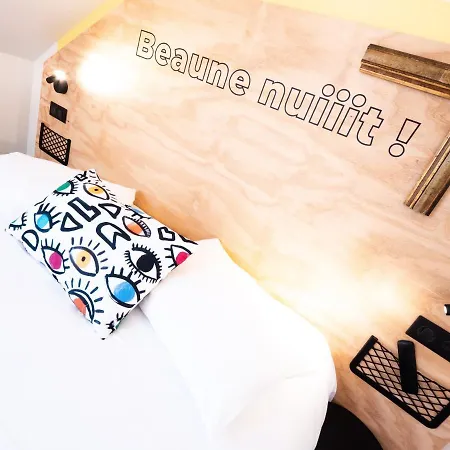 Greet Beaune 3*