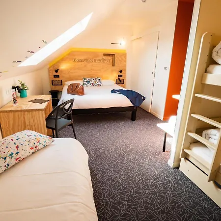 Hotell Greet Beaune (Cote d'Or)