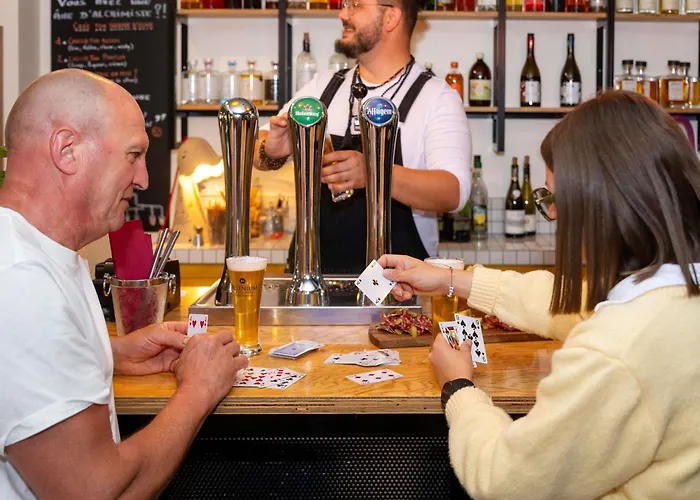 Hotel Greet Beaune (Cote d'Or)