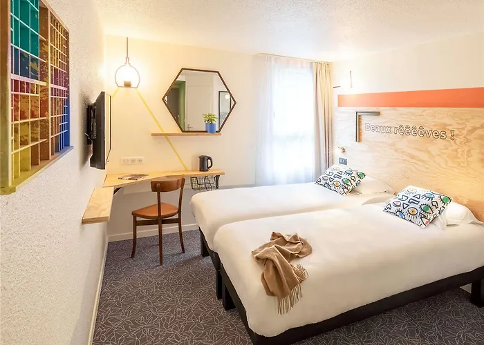 Greet 3* Beaune (Cote d'Or)