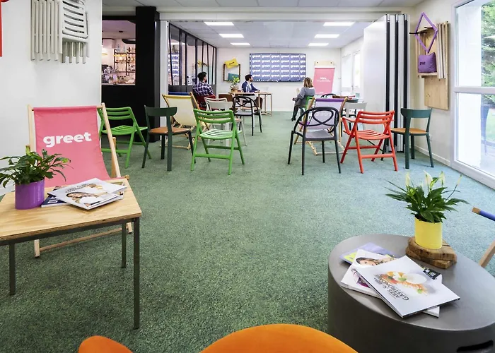 Greet Hotel Beaune (Cote d'Or)