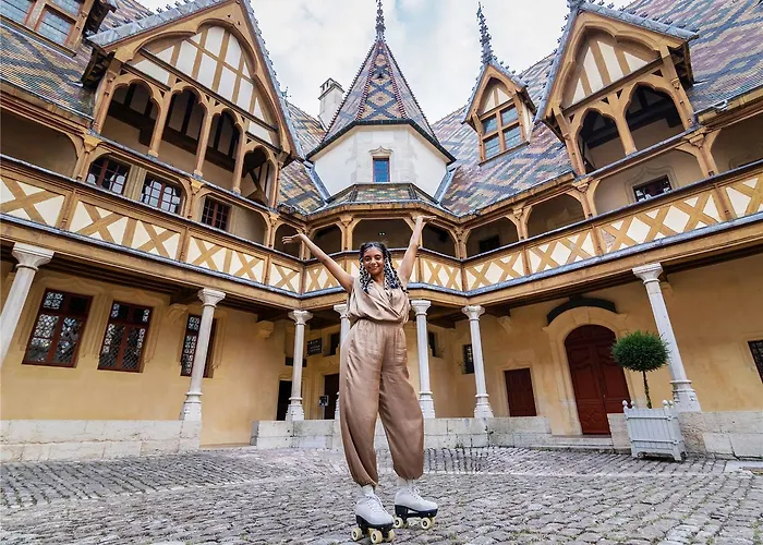 Greet 3* Beaune (Cote d'Or)