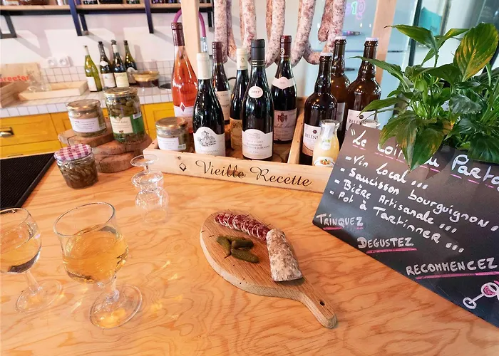 Greet 3* Beaune (Cote d'Or)