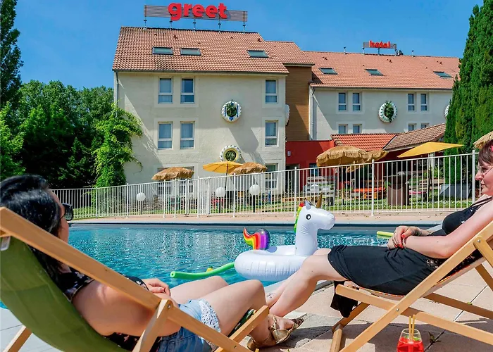 Hotel Greet 3*