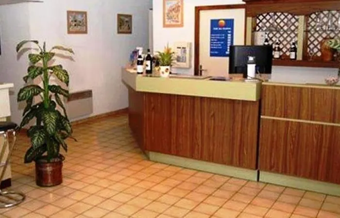 Greet Hotel Beaune (Cote d'Or)