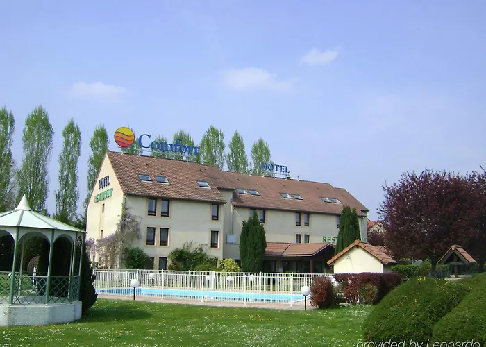 Hotel Greet Beaune (Cote d'Or)