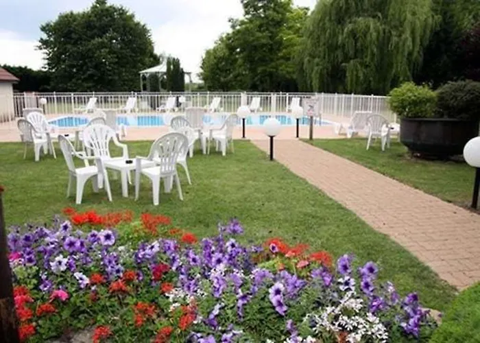 Greet 3* Beaune (Cote d'Or)