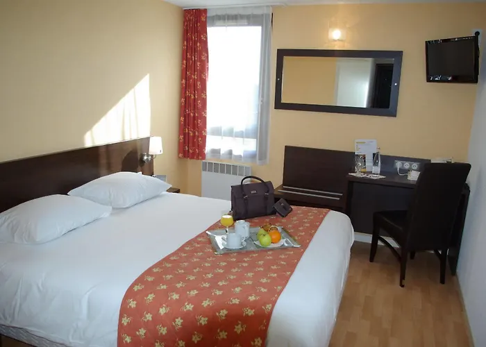 Greet Hotel Beaune (Cote d'Or)