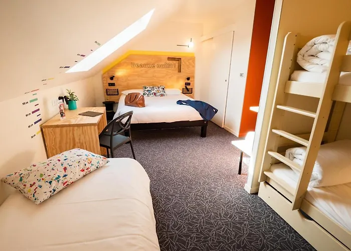 Hotel Greet Beaune (Cote d'Or)